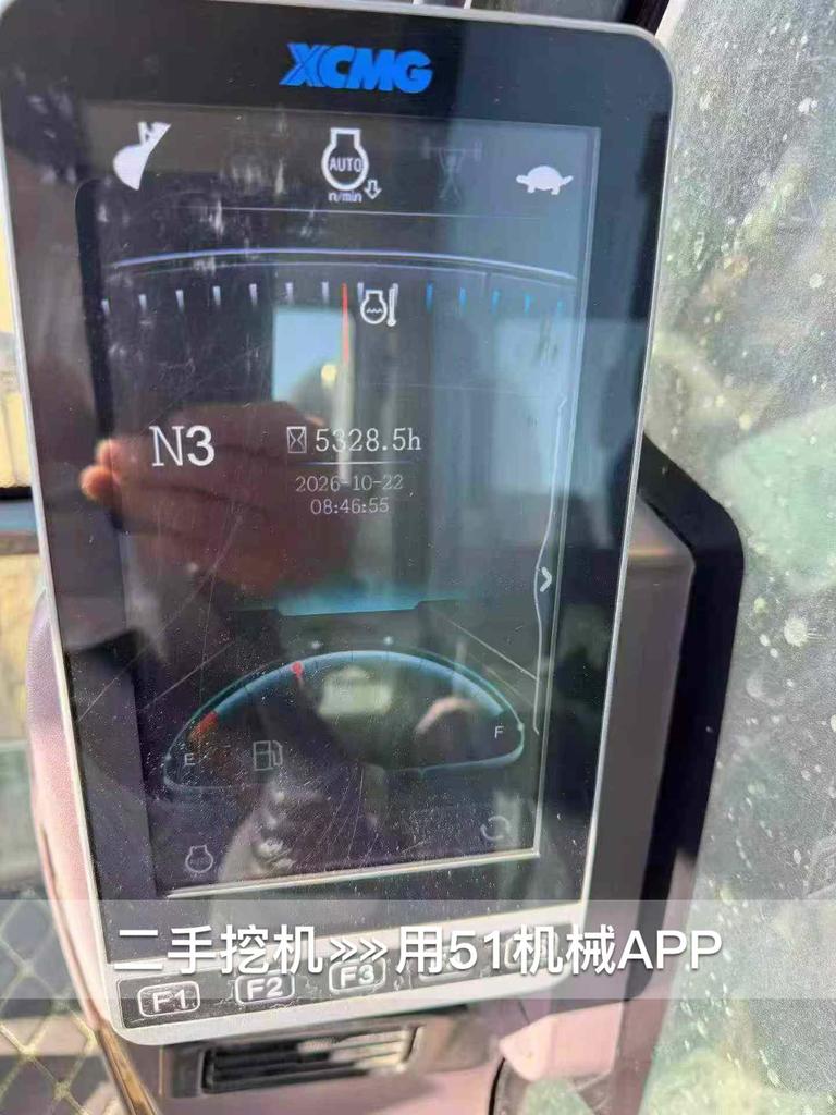 51挖机